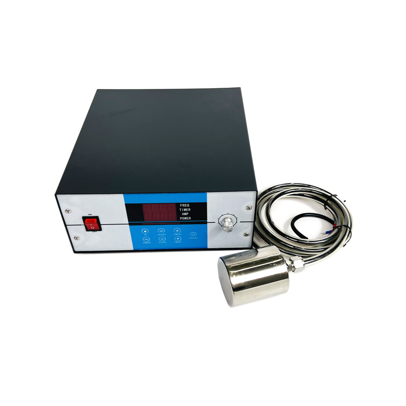 202311061552556 - 100W Ultrasonic Algae Control Equipment Ultrasonic Antifouling Systems With Ultrasonic Generator