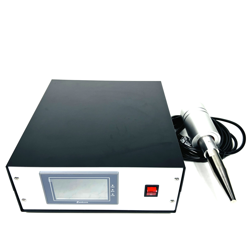 Heat Exchanger Ultrasonic Descaling Anti-Scaling Machine Industrial Smart Ultrasound Anti-Fouling Machine