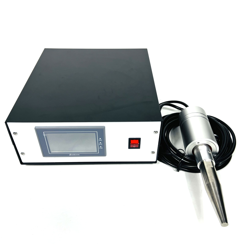 2023110715043540 - Heat Exchanger Ultrasonic Descaling Anti-Scaling Machine Industrial Smart Ultrasound Anti-Fouling Machine