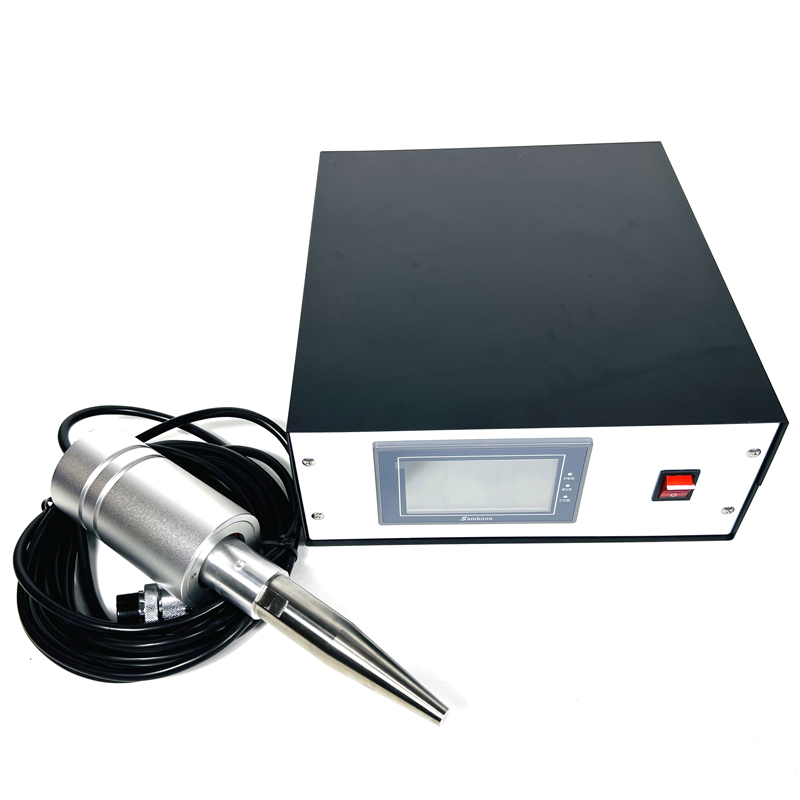 Energy Saving 300W Industrial Ultrasonic Anti-Scaling/Descaling Machine For Coal Chemical/Petrochemical Industry
