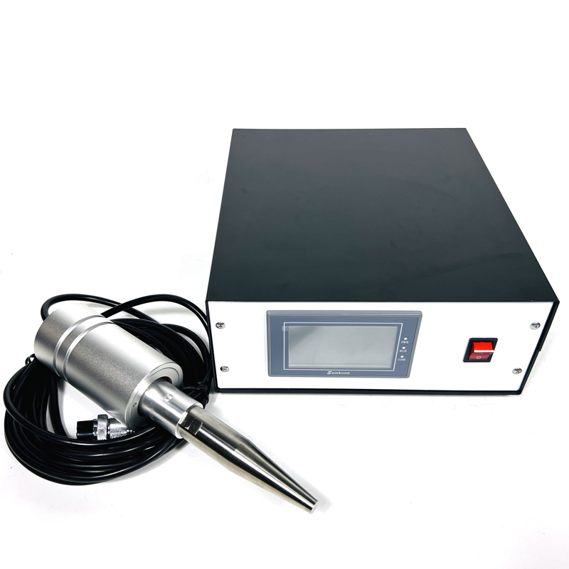 Heat Exchanger Ultrasound Anti-Fouling Device Descaler Device Descaling Machine