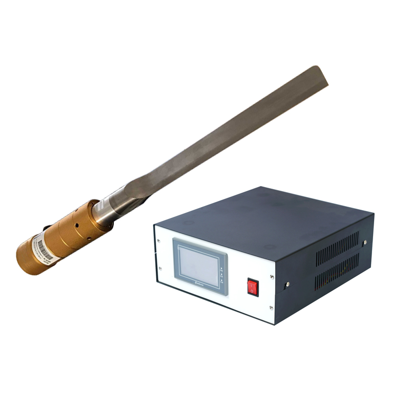 Multifunctional Handheld Ultrasonic Cake Cutting Machine And Industrial Ultrasonic Generator