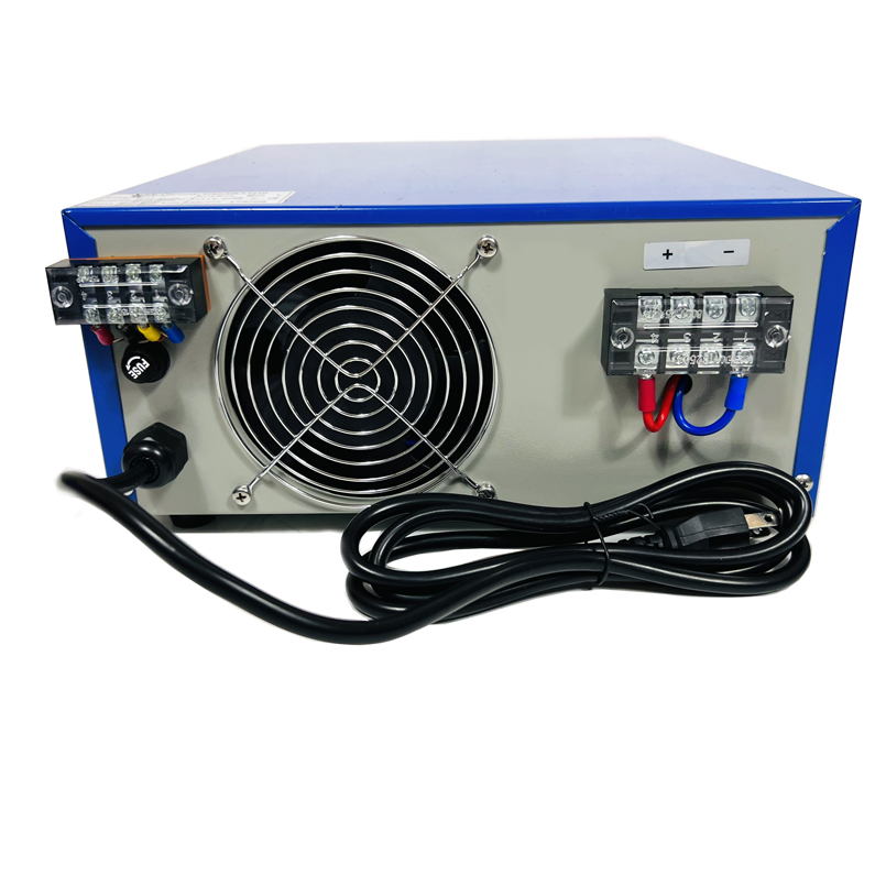 PLC RS485 Network Remote Control Ultrasonic Generator For Underwater Ultrasonic Transducer Equipment