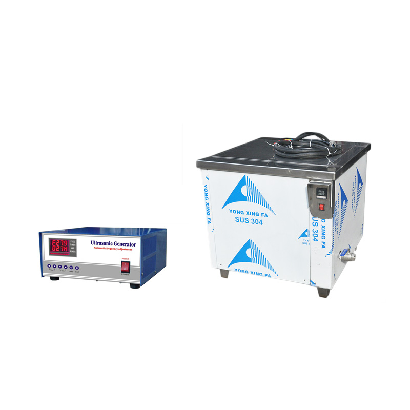 Customized Adjustable Ultrasonic Cleaner Machine And Industrial Ultrasonic Generator Box