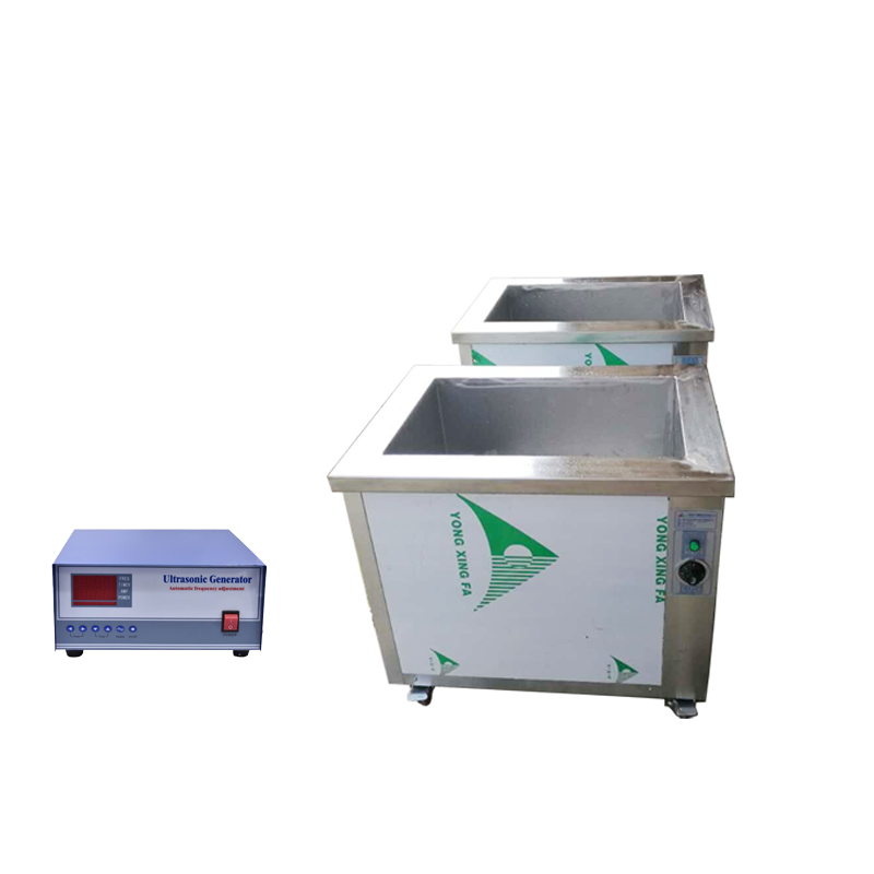 1000W 40KHZ Industrial Digital Power Adjustable Ultrasonic Cleaner Machine With Ultrasonic Generator