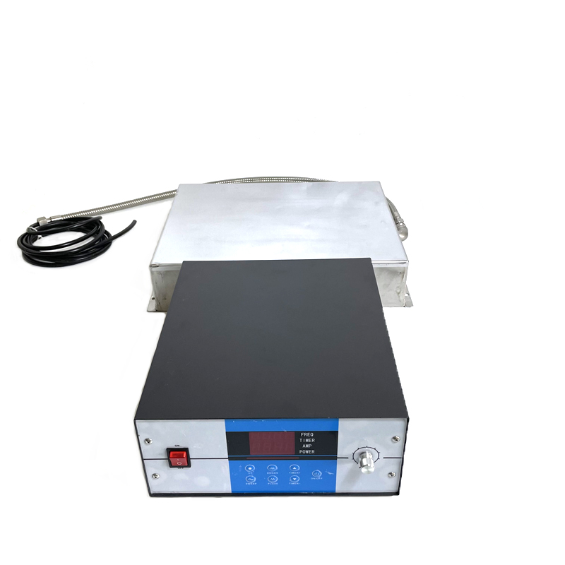 2023112315255370 - 1000W Dual Frequency Waterproof Ultrasonic Cleaner With High Power Ultrasonic Cleaning Generator