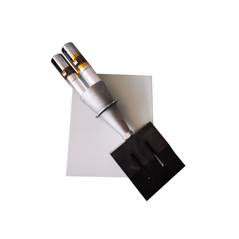 2023112415221622 - 20KHZ 3000W Ultrasonic Plastic Welding Generator Transducer Booster Horn For Nonwoven Face Mask Welding Machine