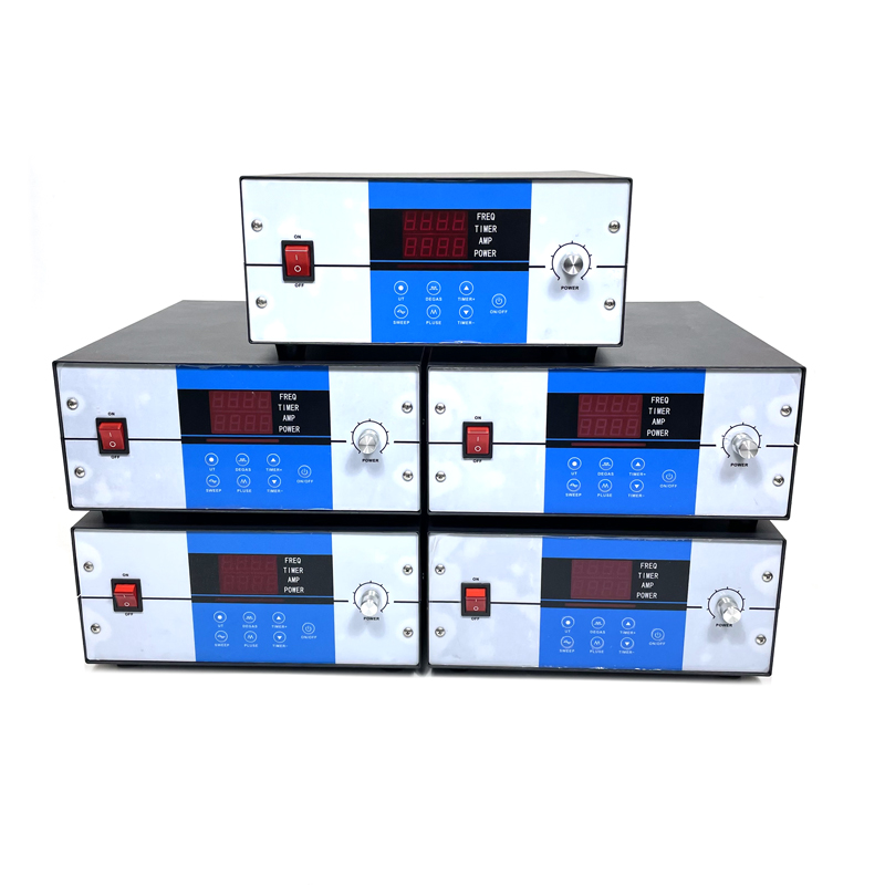 2023112915293330 - Piezoelectric Ultrasonic Generator Power Supply For Aircraft Auto Parts Ultrasonic Cleaner Machine