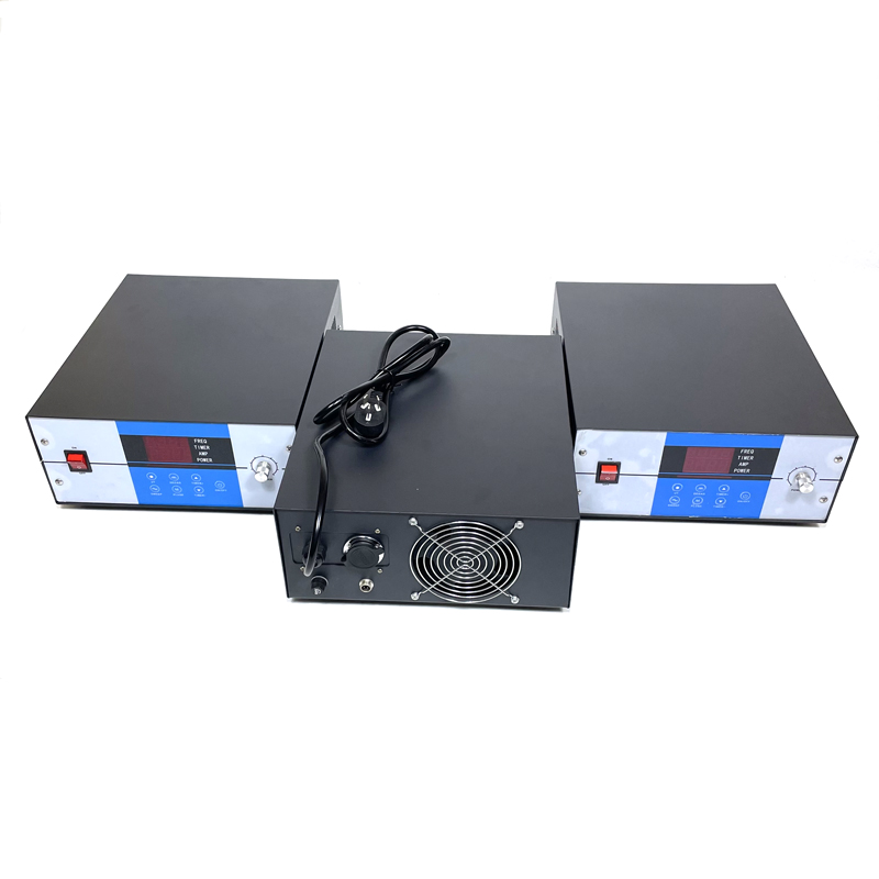 High Frequency Ultrasonic Generator Power Supply For Submersible Ultrasonic Transducer Vibration Plate