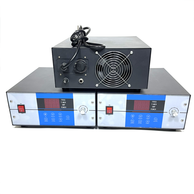 2023113015201329 - High Frequency Ultrasonic Generator Control Box For Single Tank Industrial Ultrasonic Cleaning Machine