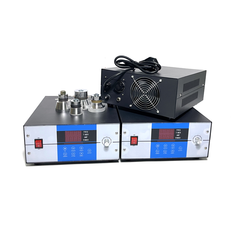 Multi Frequency Ultraasonic Cleaning Generator For Ultrasonic Sonic Tooth Cleaner Washing Machine