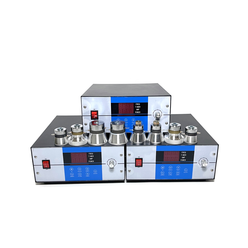 2023113015320121 - Multi Frequency Ultrasonic Cleaner Generator For Underwater Ultrasonic Transducer Cleaning Equipment