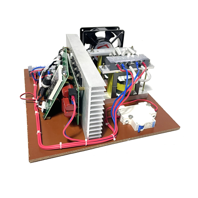 202312051450337 - 17KHZ 40KHZ 900W Ultrasonic PCB Generator Kits Driver Circuit Board For Digital Heated Ultrasonic Cleaner