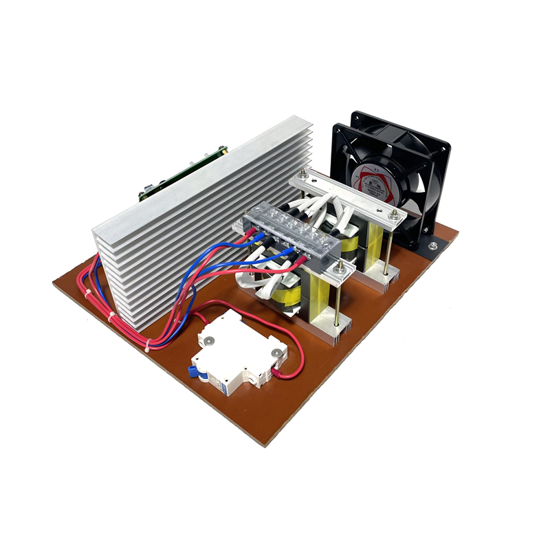 2023120514514775 - 20KHZ 40KHZ 1000W Ultrasonic PCB Generator Driver Circuit Board For High Power Ultrasonic Cleaning Equipment