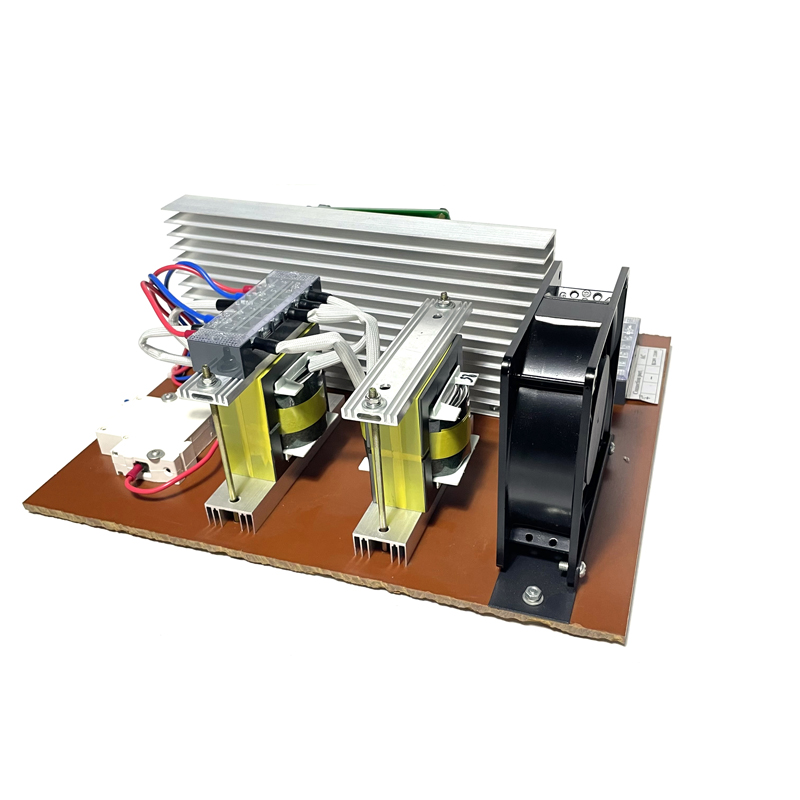 2023120514535829 - 28KHZ 40KHZ 1500W Ultrasonic Generator Kits PCB Circuit Board For Large Industrial Ultrasonic Cleaning Machine