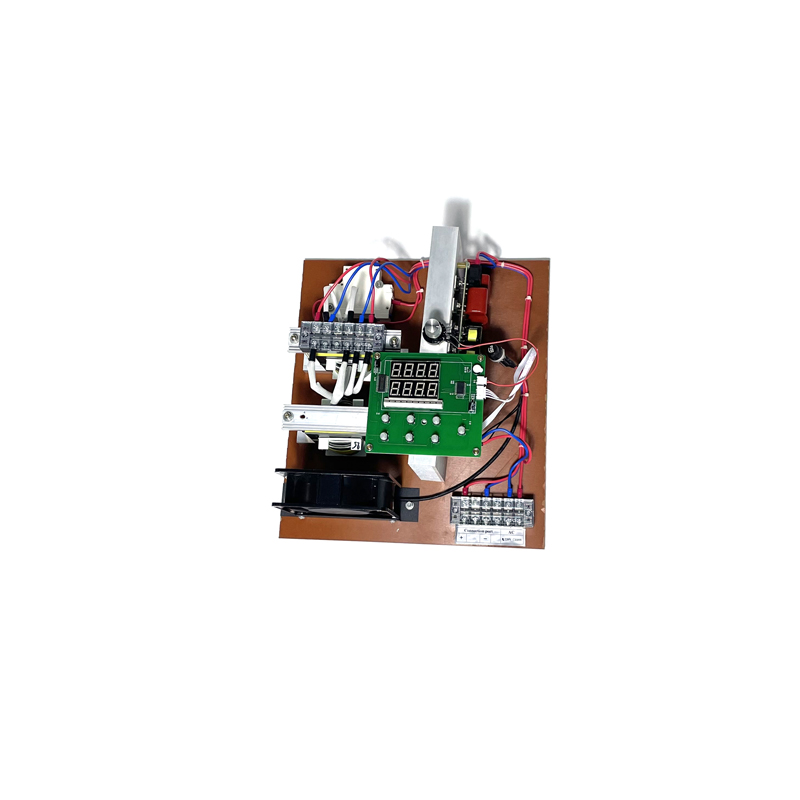 202312051455503 - 20KHZ 28KHZ 2000W Ultrasonic Cleaner Control Board Circuit Pcb Board For Digital Ultrasonic Injector Cleaner
