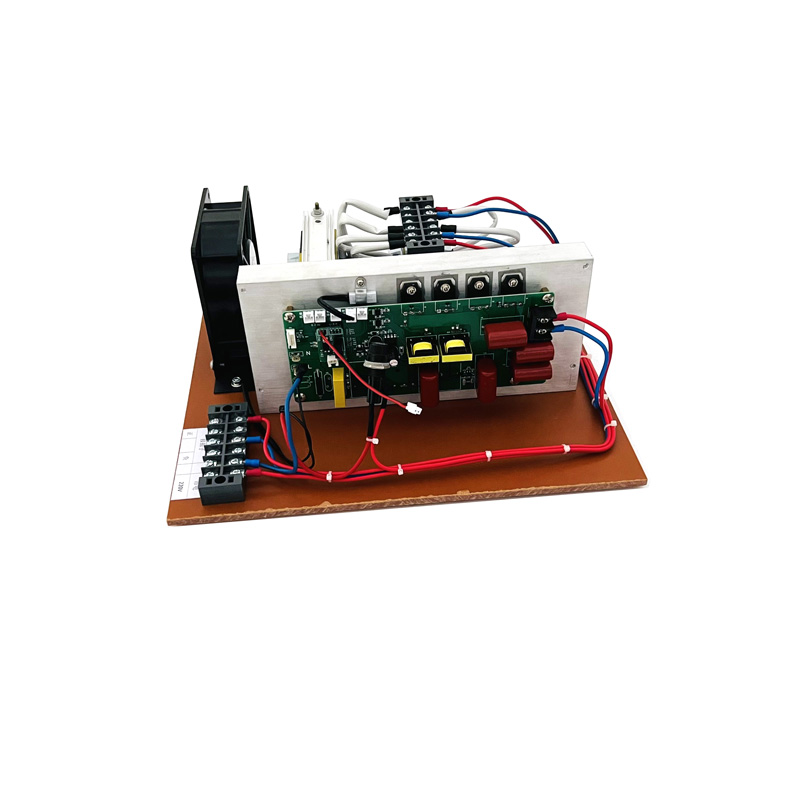 1000W 28KHZ 40KHZ Digital Ultrasonic Generator Kits PCB Circuit Board For Industrial Ultrasonic Cleaning Machine