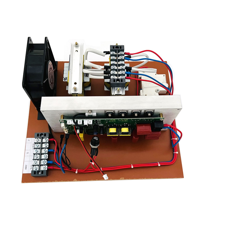 2023121115470881 - 1000W 28KHZ 40KHZ Digital Ultrasonic Generator Kits PCB Circuit Board For Industrial Ultrasonic Cleaning Machine