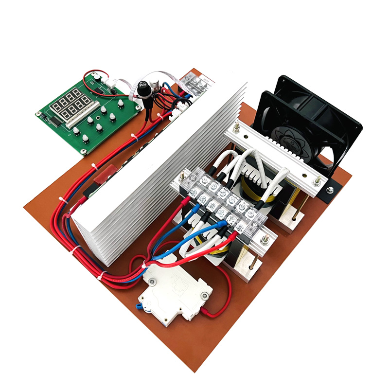 2023121115523897 - 1500W 28KHZ 40KHZ Circuit Board Ultrasonic Generator Kits PCB Power Supply For Multi Tank Ultrasonic Cleaning Equipment