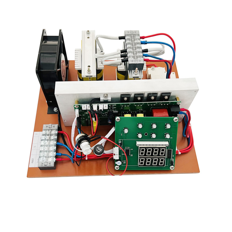 2023121115552059 - 2400W 40KHZ 28KHZ Drive Circuit Ultrasonic Generator Kits PCB Board For Stainless Steel Ultrasonic Cleaner