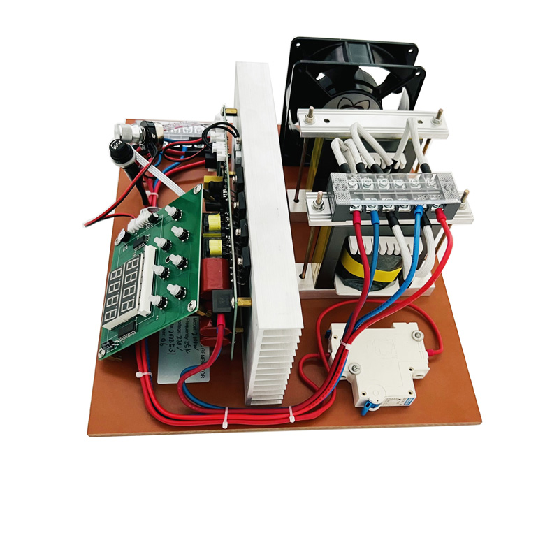 2023121115564631 - 3000W 28KHZ 40KHZ Ultrasonic Transducer Power Supply Generator PCB Circuit Board For Industrial Ultrasonic Washing Machine