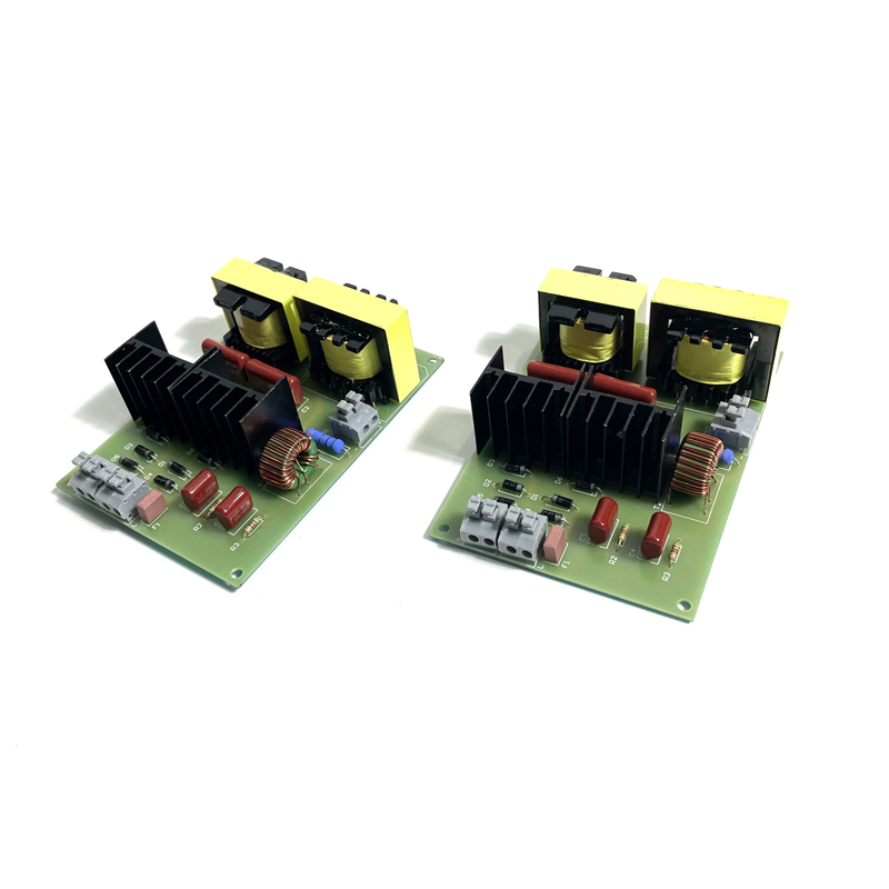 2023121115591134 - 28KHZ 40KHZ 50W Ultrasonic Circuit Board PCB Power Supply Generator For Stainless Steel Heated Timer Ultrasonic Cleaner
