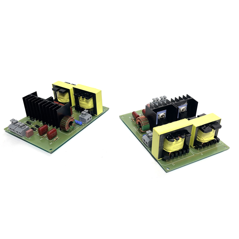 2023121116052245 - 40KHZ 28KHZ 120W Ultrasonic Wave Generator Circuit Board Power Supply For Pulse UltraSonic Cleaning Machine