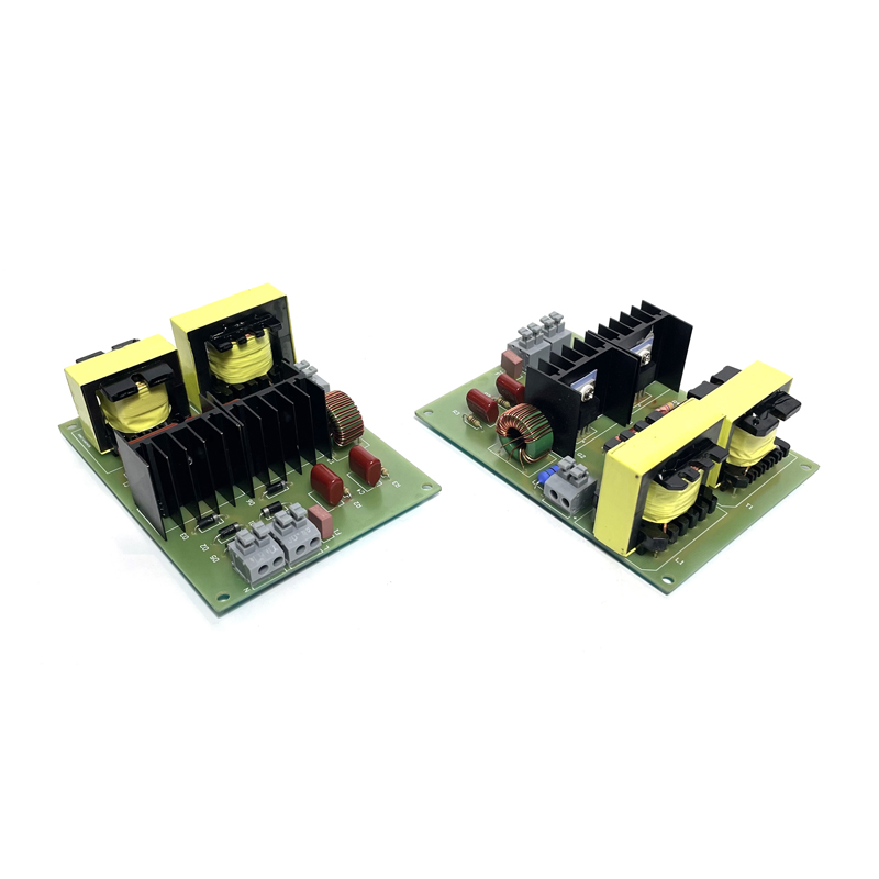 2023121116061972 - 28KHZ 40KHZ 150W Ultrasonic Frequency Generator Circuit PCB Generator For Digital Multifunction Ultrasonic Cleaner