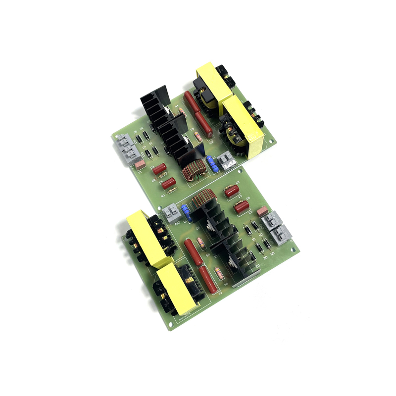 28KHZ 40KHZ Ultrasonic Driver Generator Circuit Pcb Board Power Supply For Degas Pulse Mini Ultrasonic Cleaner