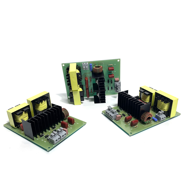 2023121116071167 - 28KHZ 40KHZ Ultrasonic Driver Generator Circuit Pcb Board Power Supply For Degas Pulse Mini Ultrasonic Cleaner