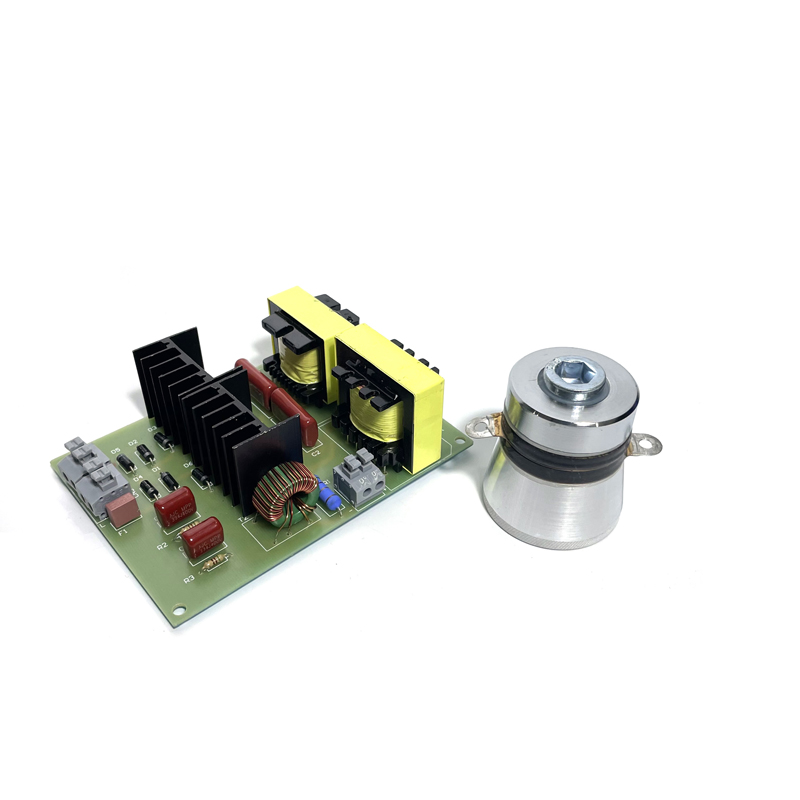 28KHZ 40KHZ 200W Ultrasonic Cleaner Power Driver Board Circuit PCB Generator For 3.2l Ultrasonic Cleaning Machine