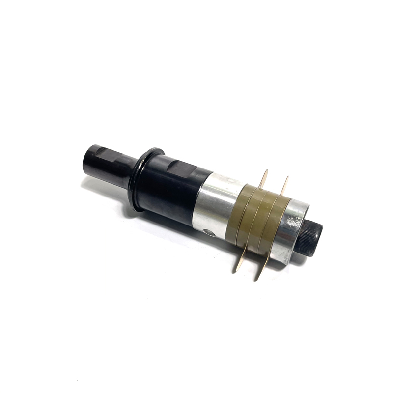 28KHZ 800W Ultrasonic Spot Welder Transducer For Small Portable Hand-held Spot Welding Equipment