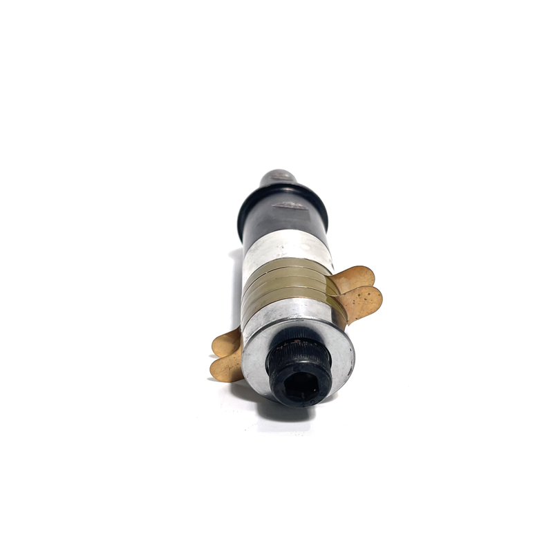 2023121207384152 - 28KHZ 800W Ultrasonic Spot Welder Transducer For Small Portable Hand-held Spot Welding Equipment