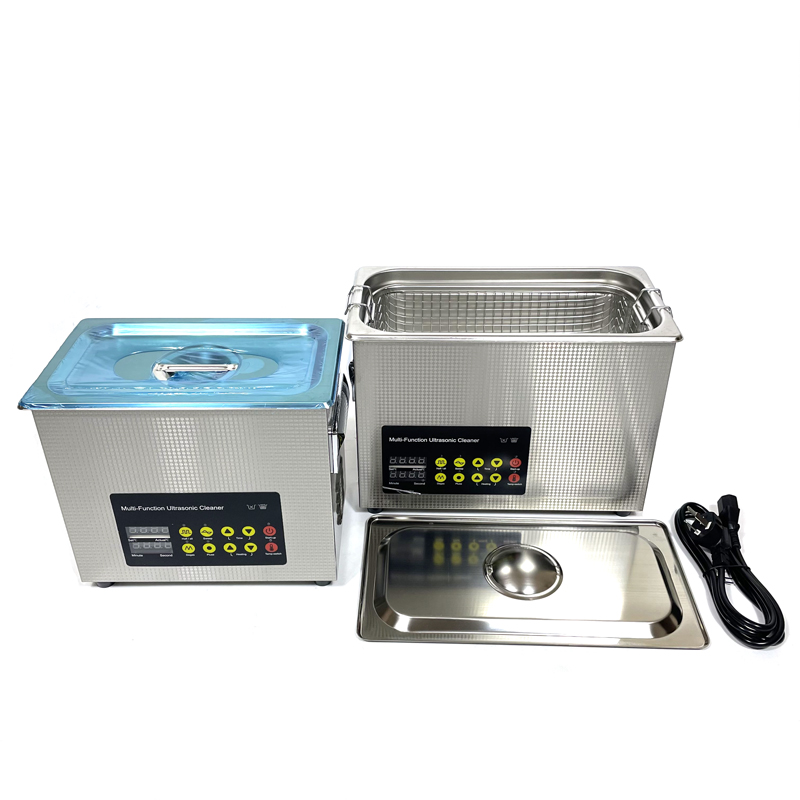 22L 480W Ultrasonic Parts Cleaner With Heater Timer 40kHz Ultrasonic Cleaning Machine