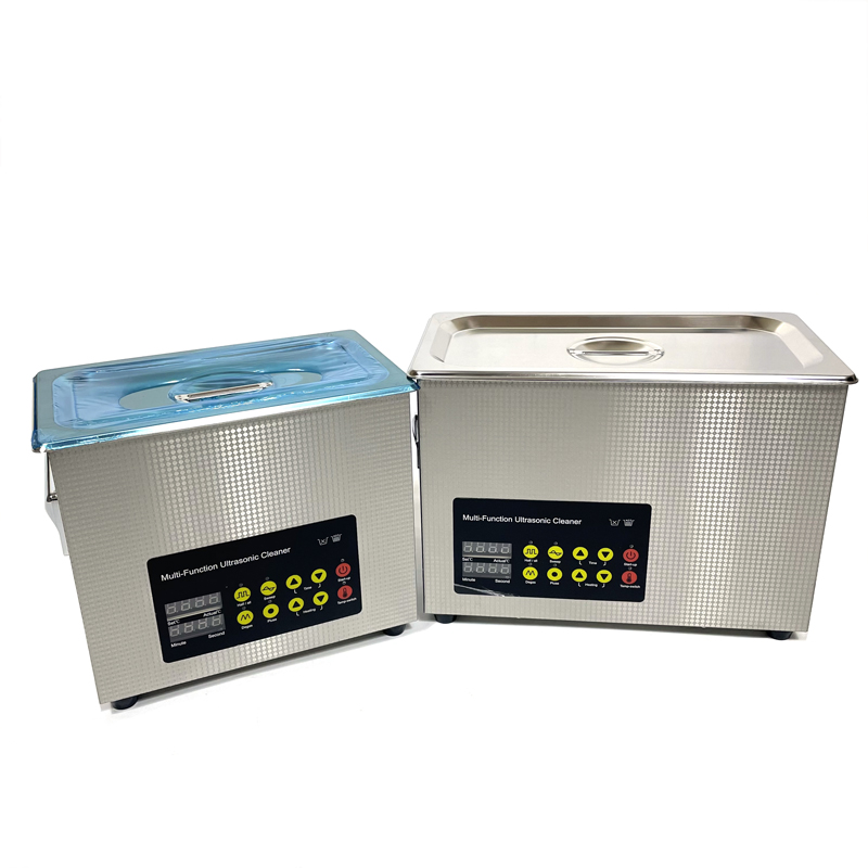 2023121407184761 - 22L 480W Ultrasonic Parts Cleaner With Heater Timer 40kHz Ultrasonic Cleaning Machine