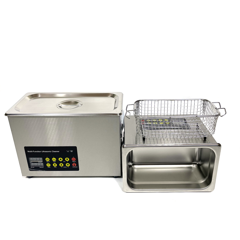 2L 3L Ultrasonic Cleaning Machine Ultra Sonic Bath Single Frequency Type Ultrasonic Cleaner