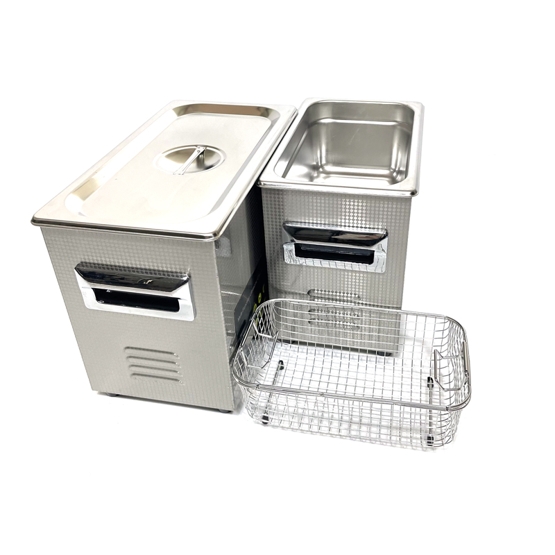 202312140724314 - 30L Stainless Steel Sonic Bath Digital Heated Ultrasonic Cleaner Machine For PCB Motherboard Cleaning