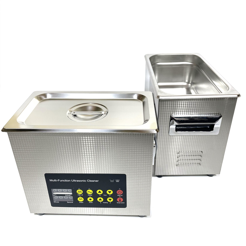 2023121407365855 - 30L Ultrasonic Cleaner Industrial Ultrasonic Cleaner Ultrasonic Washing Machine Auto Metal Power Tank
