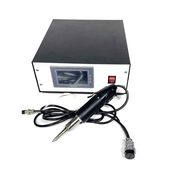 Ultrasonic Cutting Machine Industrial Plastic Ultrasonic Cutter Ultrasonic Cutter Knife Machine