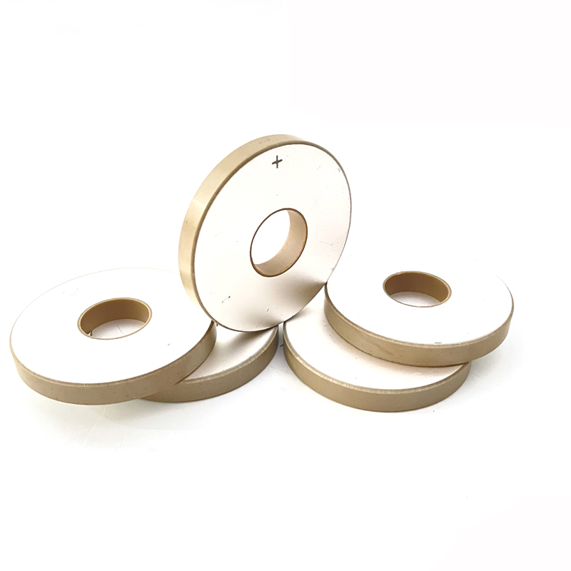 2023121907430618 - 50x17x6.5mm Piezoelectric Element Piezo Ceramic Ring Piezo Element Piezoelectric Ceramic Ring For Ultrasonic Cleaner Piezo