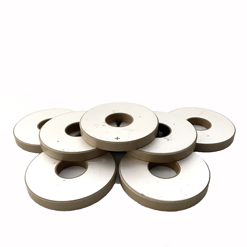 60*30*10 Ultrasonic Piezo Ring Piezo Ultrasonic Transducer Sensors Piezoelectric Ceramic Components Piezo Cr