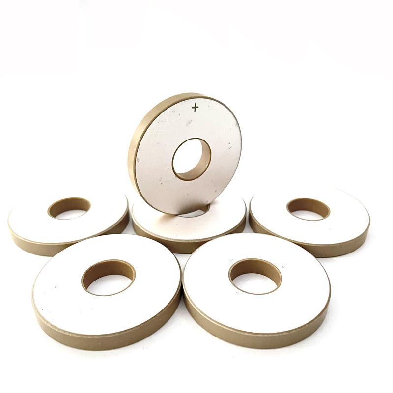 2023121907474088 - Piezoelectric Crystal Ring Element UltrasonicPiezo Ceramic PZT 4 Material Piezoelectric Sensor Ultrasonic Ceramic Ring