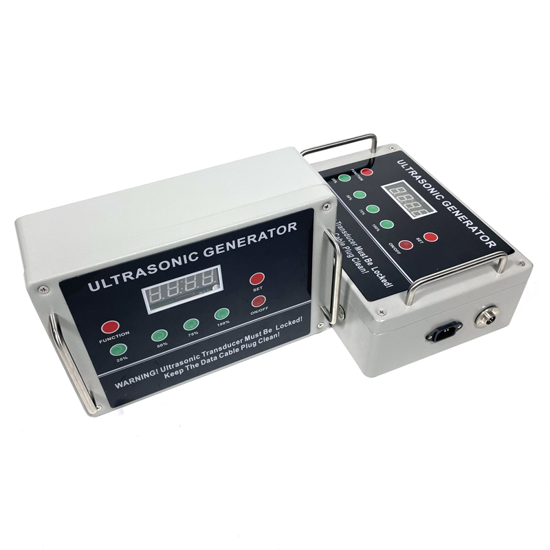 Adjustable Ultrasonic Vibration Screen Generator For Rotary Vibrating Screen ultrasound Rotary Vibrating Sieve Sifter