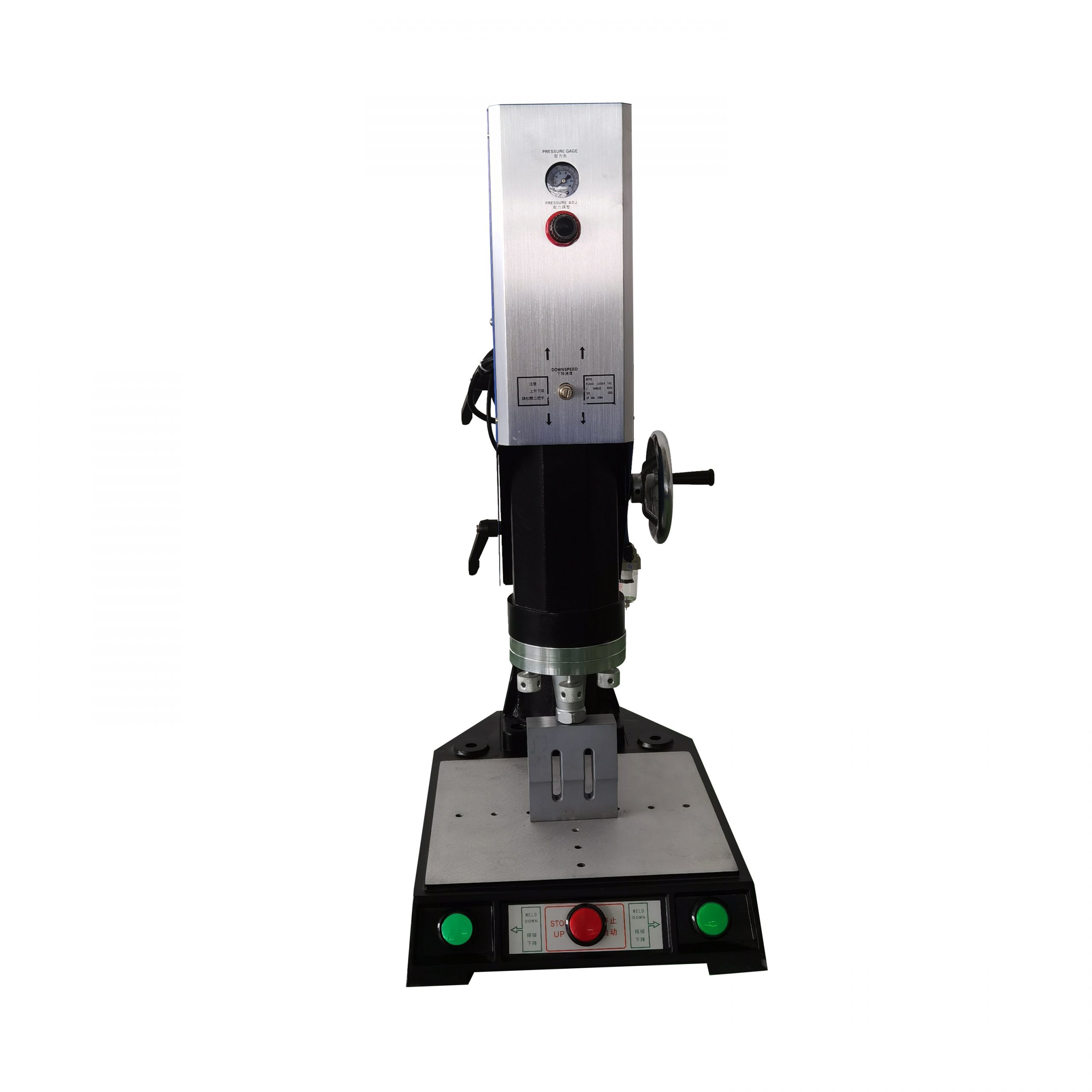 2024010211224820 scaled - 20KHZ 3000W Automatic Table Ultrasonic Plastic Welding Machine With Ultrasonic Welding Equipment Generator Box