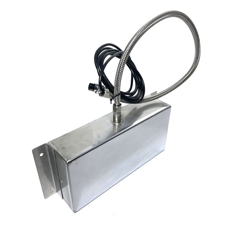 2000W Industrial Immersible Ultrasonic Transducer For Industrial Parts Washer & Cleaning Systems