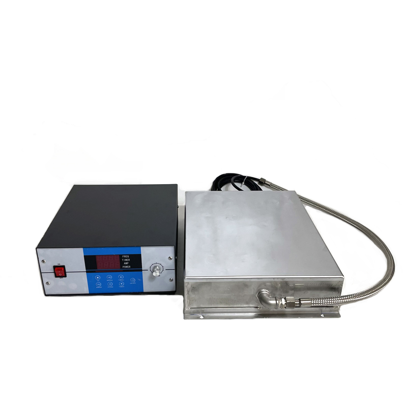 2024010404495579 - Piezoelectric Immersible Ultrasonic Transducer For Industrial Part Washing & Sanitizing Machines
