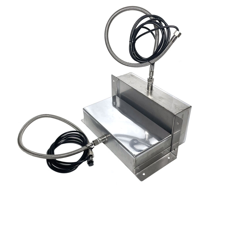 Customized Immersible Ultrasonic Transducer For Industrial Parts Washers & Degreasers