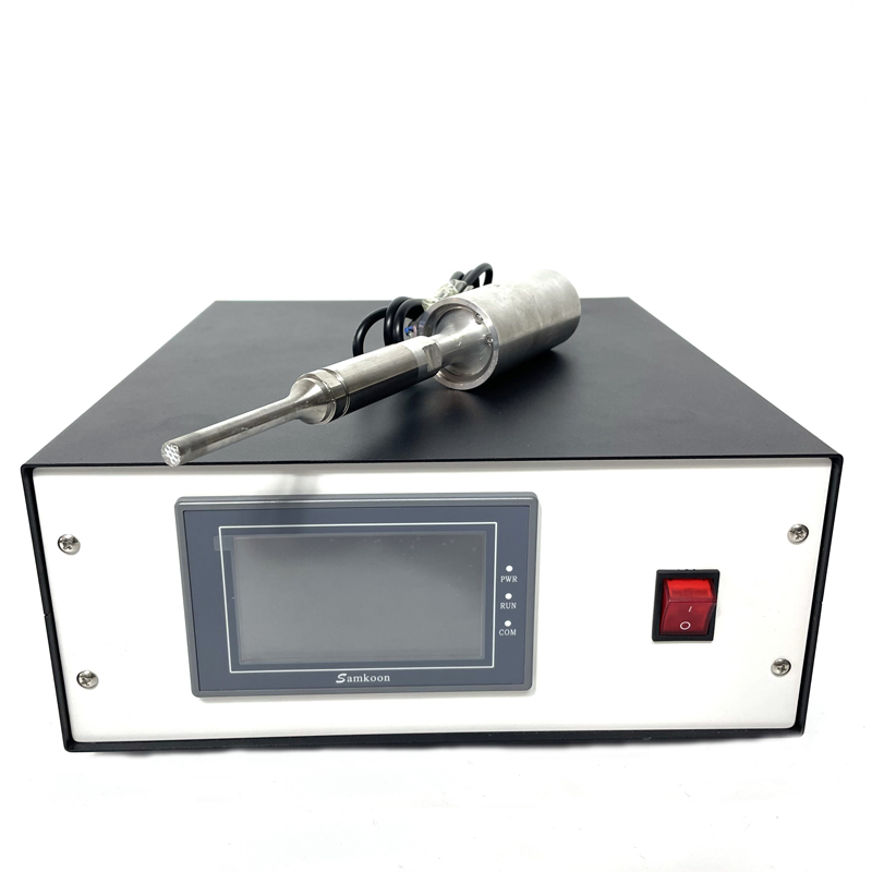 2024010511213073 - Bench-Scale Ultrasonic Liquid Processor 3000W Ultrasonic Continuous Liquid Processor Sonochemistry