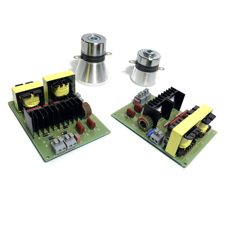 28KHZ 40KHZ 50W Ultrasonic Control PCB Board Generator Power Supply For Stainless Steel Ultrasonic Cleaner