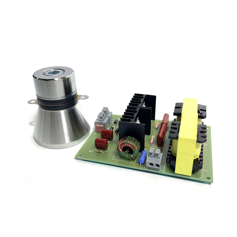 28KHZ 40KHZ 150W Ultrasonic Generator Circuit Board Control Circuit PCB For Heated Sweep Ultrasonic Vibration Cleaner Machine